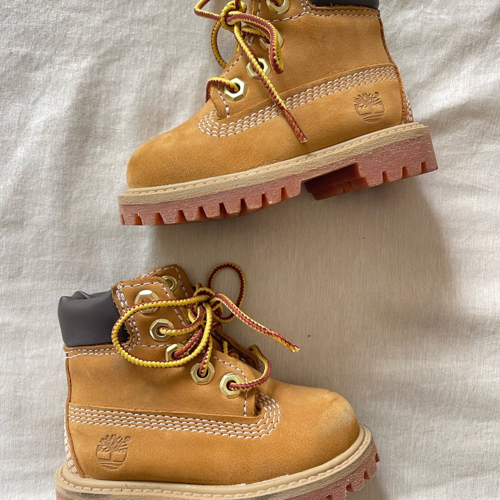 Infant ToddlerTimberland Boots 4C